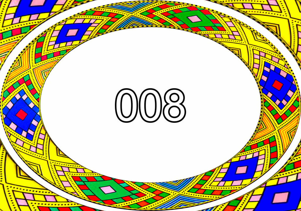 Epoxy or Regular Sticker New 008