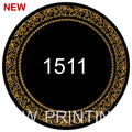 Epoxy or Regular Sticker New 1511