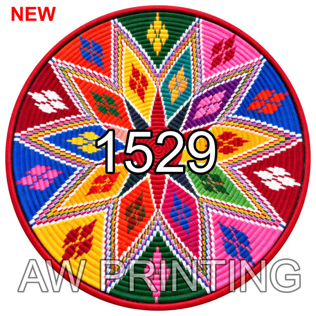 Epoxy or Regular Sticker New 1529