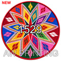 Epoxy or Regular Sticker New 1529