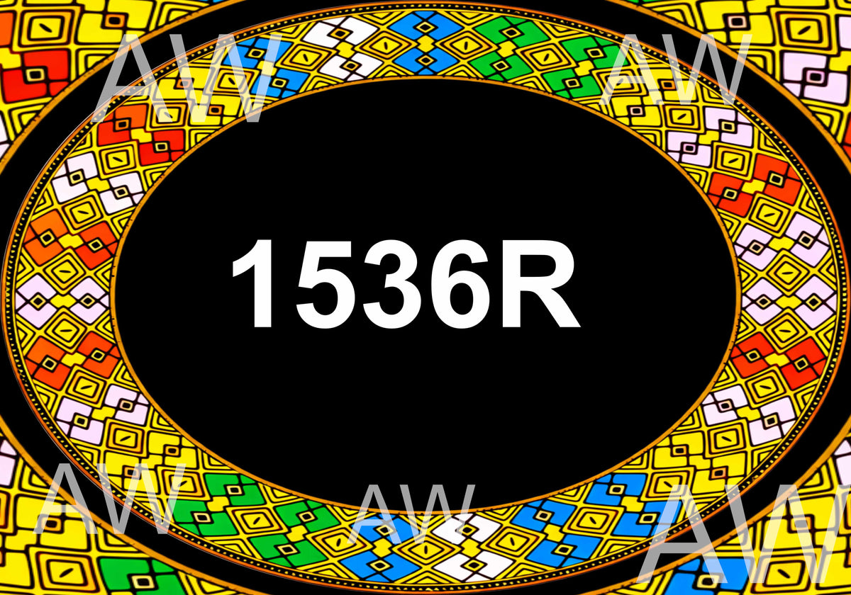 Sticker for Epoxy  Product number 1536