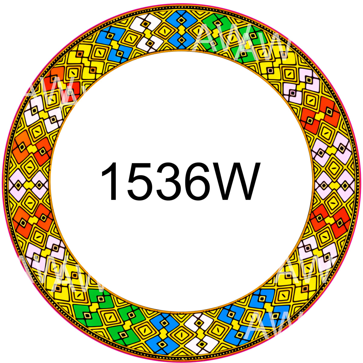 Epoxy or Regular Sticker New 1536W