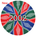 Epoxy or Regular Sticker New 2002