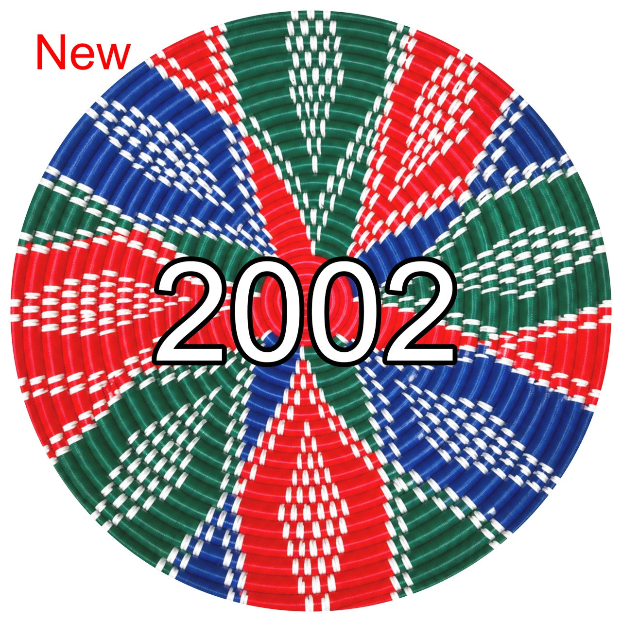 Epoxy or Regular Sticker New 2002