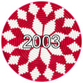 Epoxy or Regular Sticker New 2003