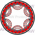 Sticker for Epoxy Product number 2006