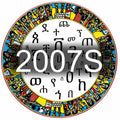 Epoxy or Regular Sticker New 2007S