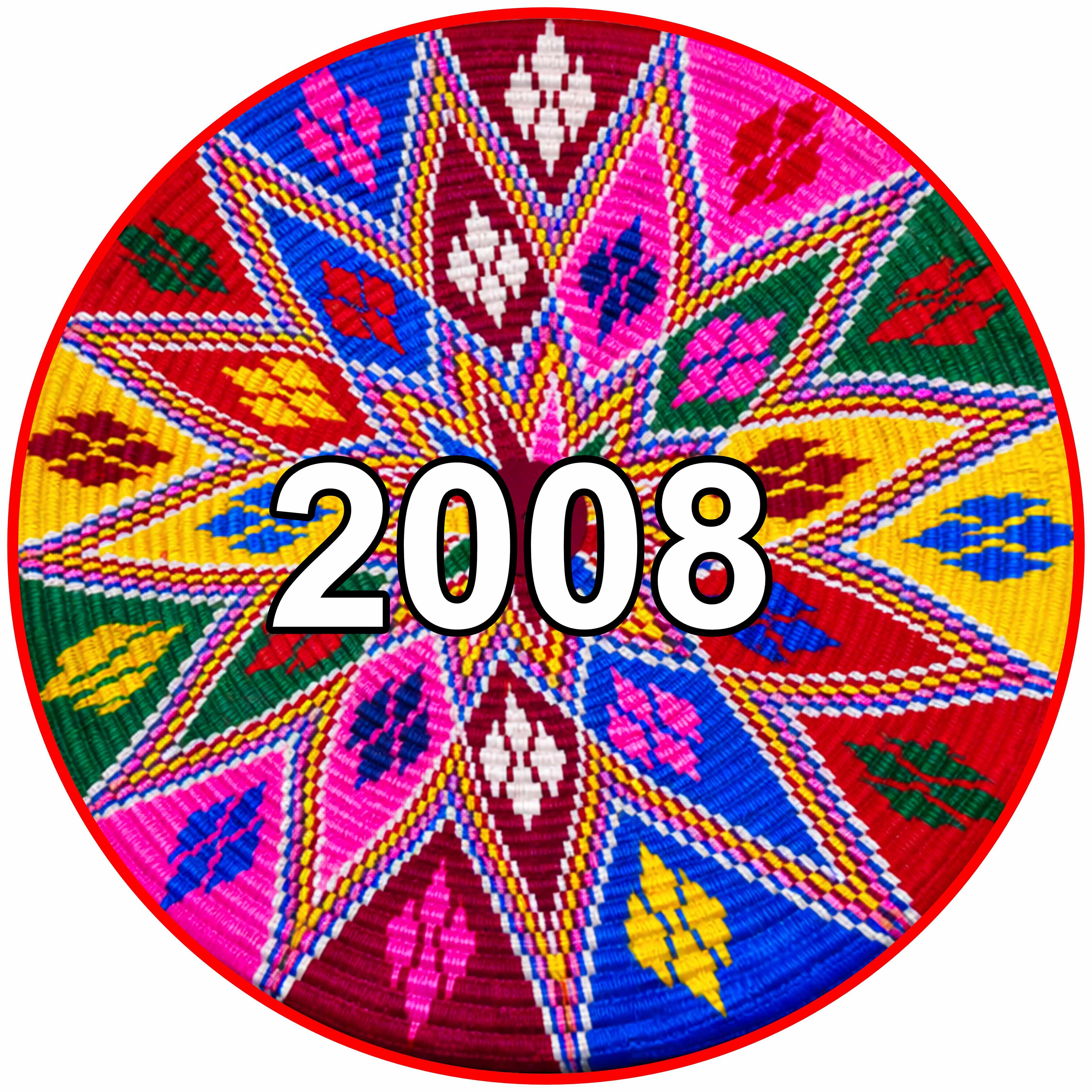Epoxy or Regular Sticker New 2008