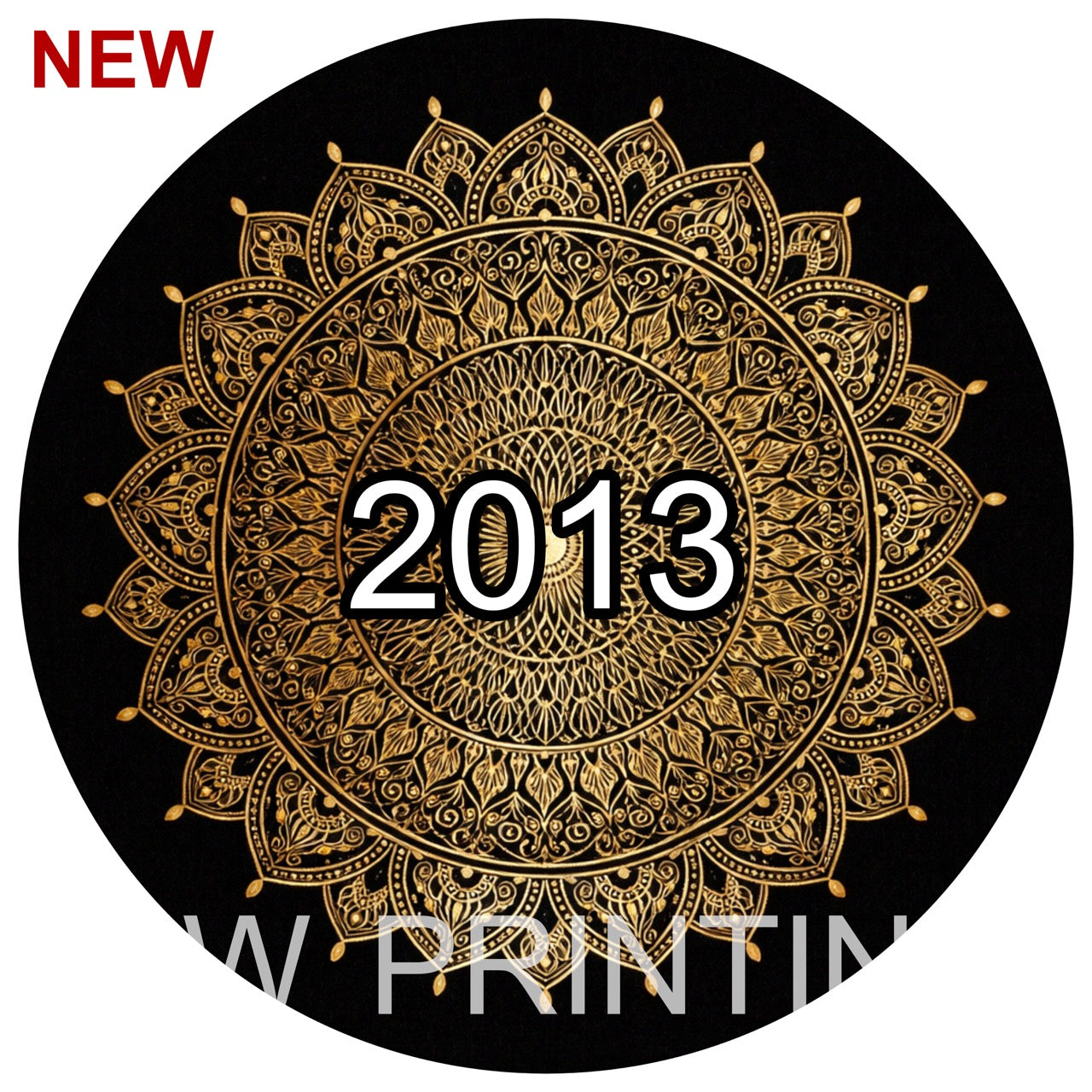 Epoxy or Regular Sticker New 2013