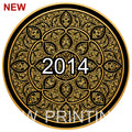 Epoxy or Regular Sticker New 2014