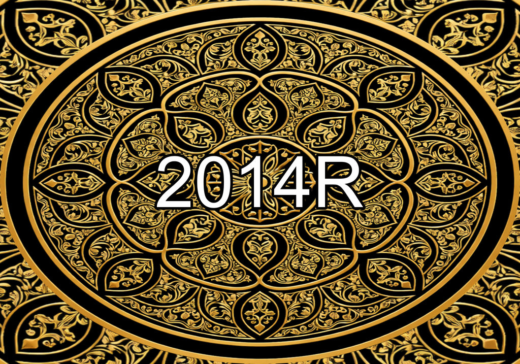 Epoxy or Regular Sticker New 2014