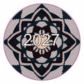 Epoxy or Regular Sticker New 2027