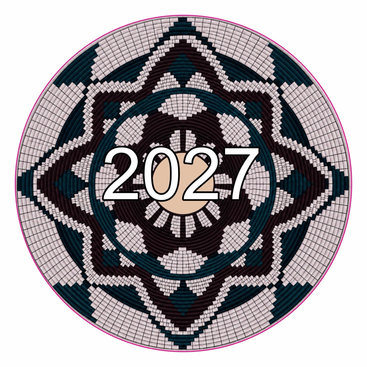 Epoxy or Regular Sticker New 2027
