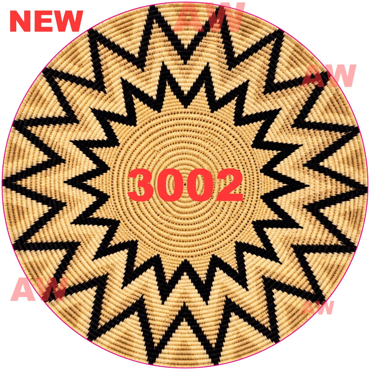 Epoxy or Regular Sticker New 3002