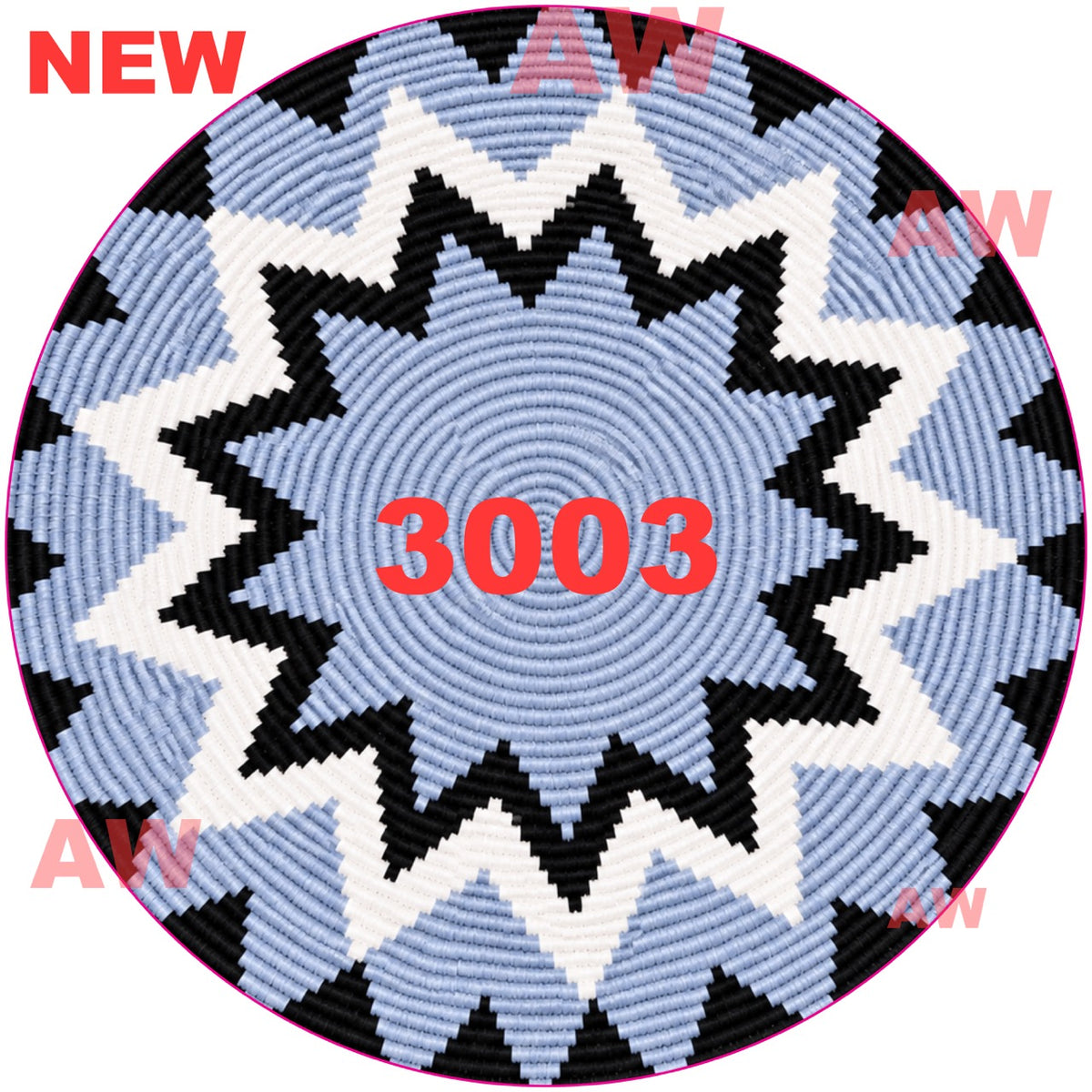 Epoxy or Regular Sticker New 3003