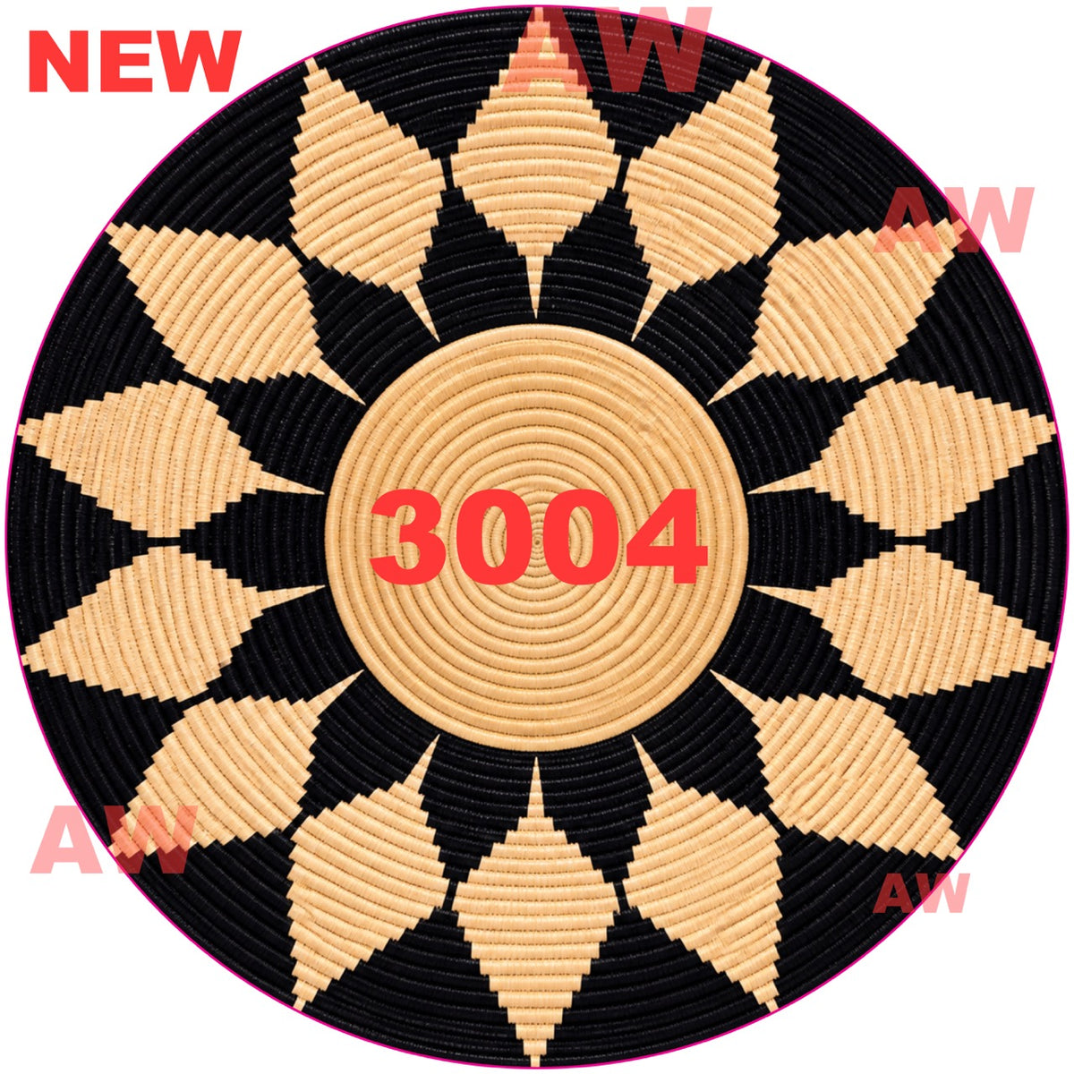 Epoxy or Regular Sticker New 3004