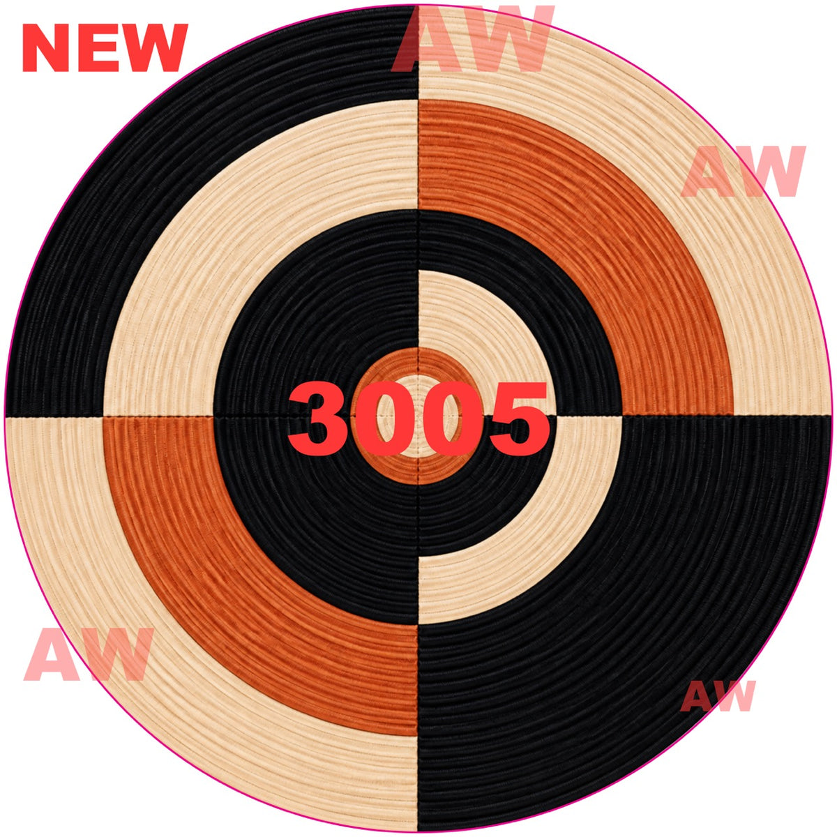 Epoxy or Regular Sticker New 3005