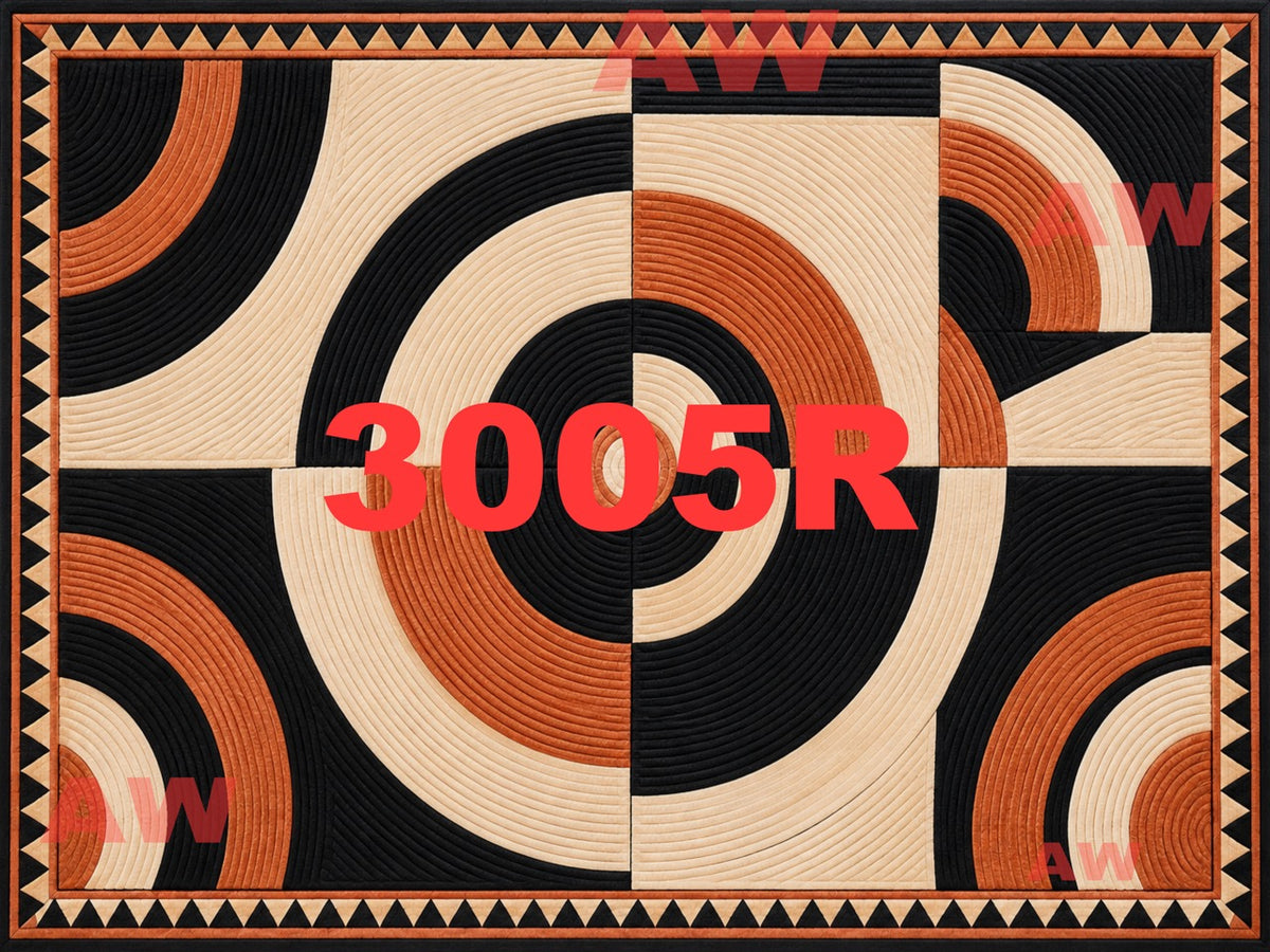 Epoxy or Regular Sticker New 3005