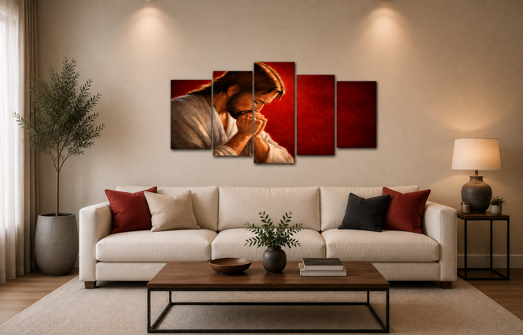 Adhesive Sectional Peel and Stick ስዕለ አድኖ 24"x50"