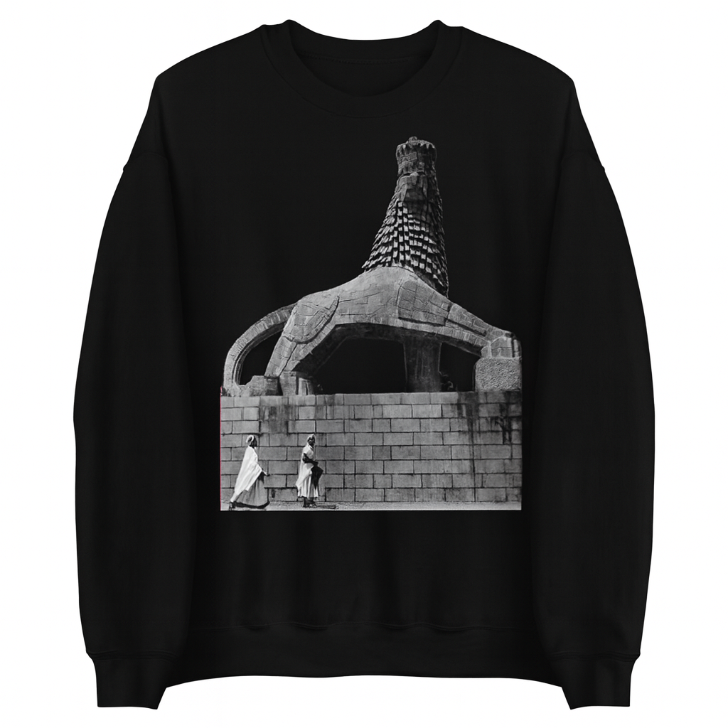 The Black Lion Sweatshirt