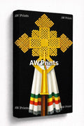 Ethiopian Orthodox Cross
