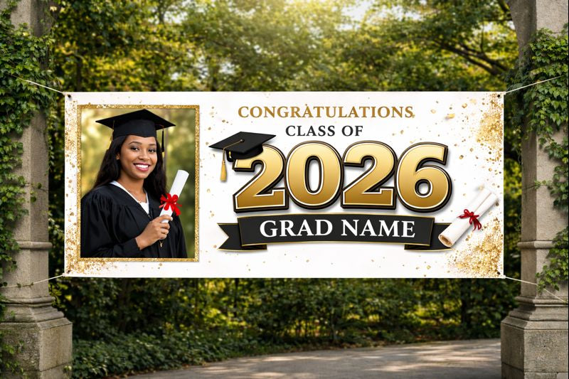 Graduation Banner