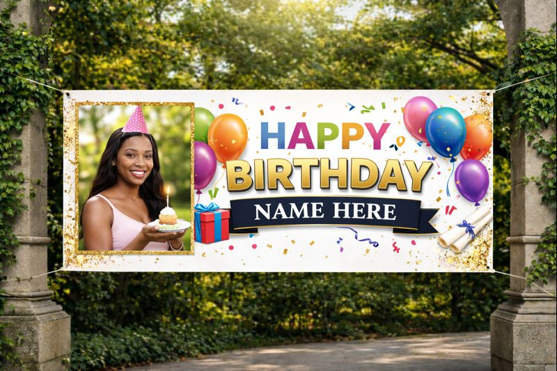 Birthday Banner