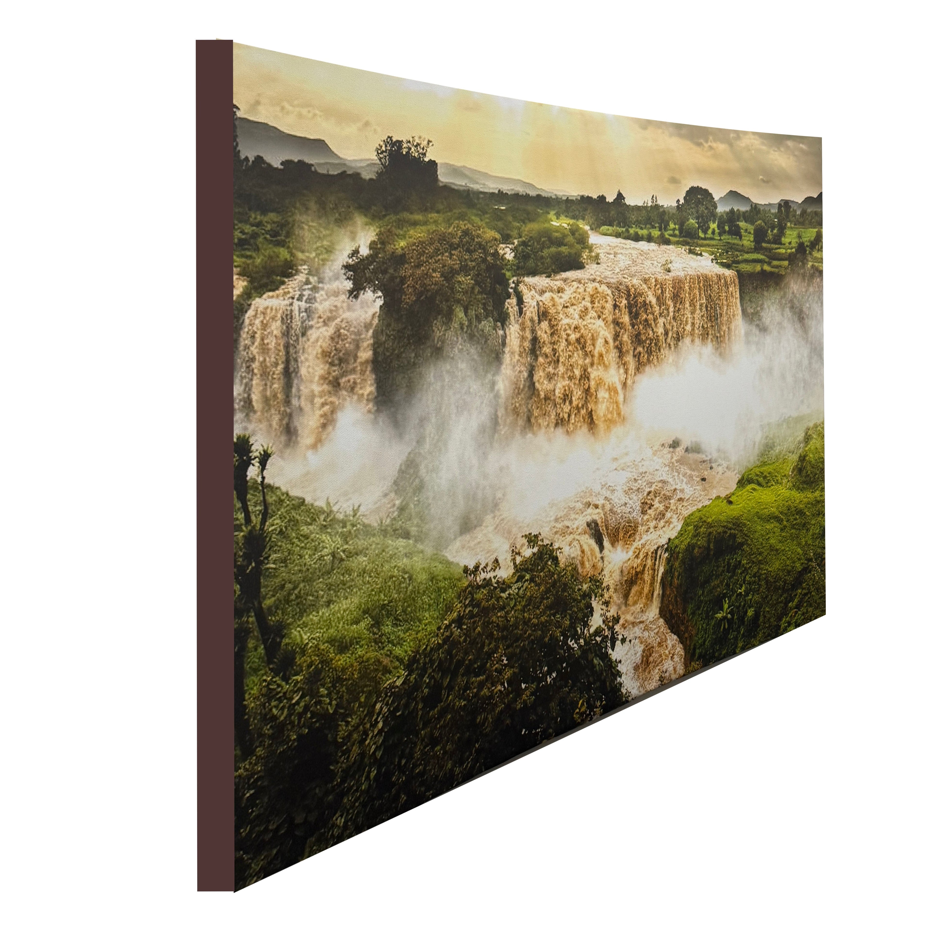 Nile River Canvas Print 20x30 inch