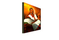 Ethiopia Lady Zemenay Canvas Print