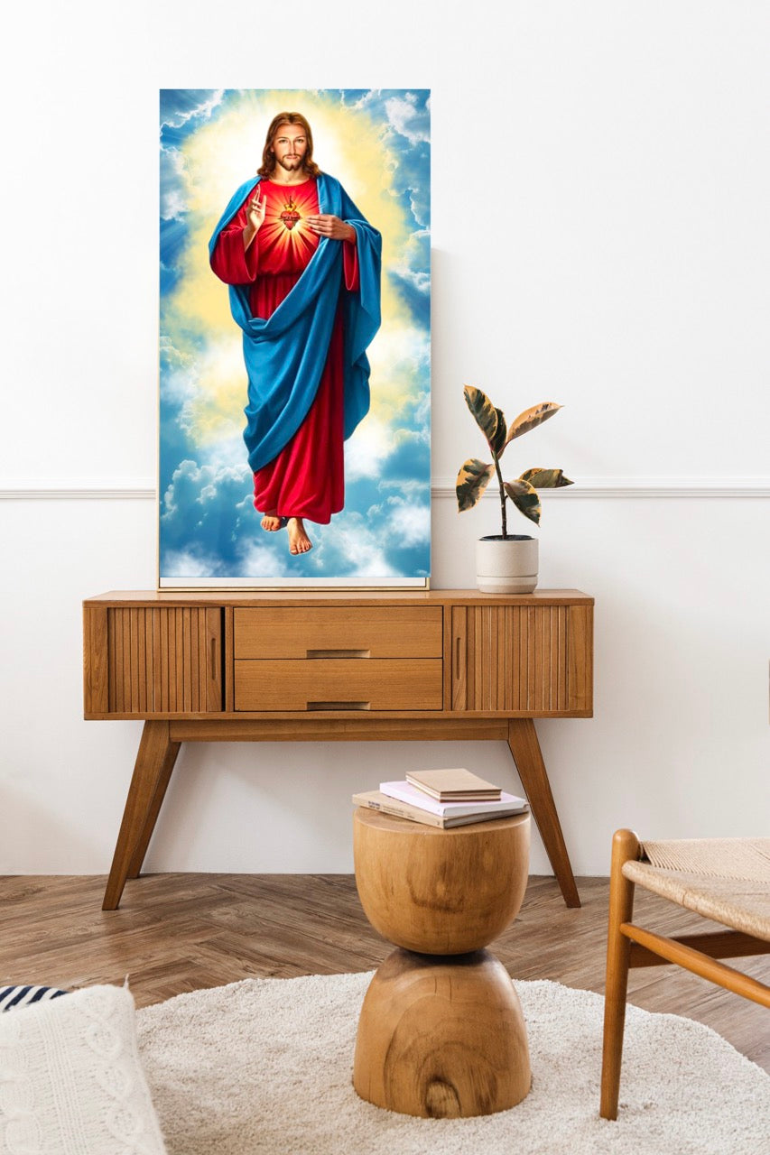Ethiopia Orthodox Religion Canvas print 20x30