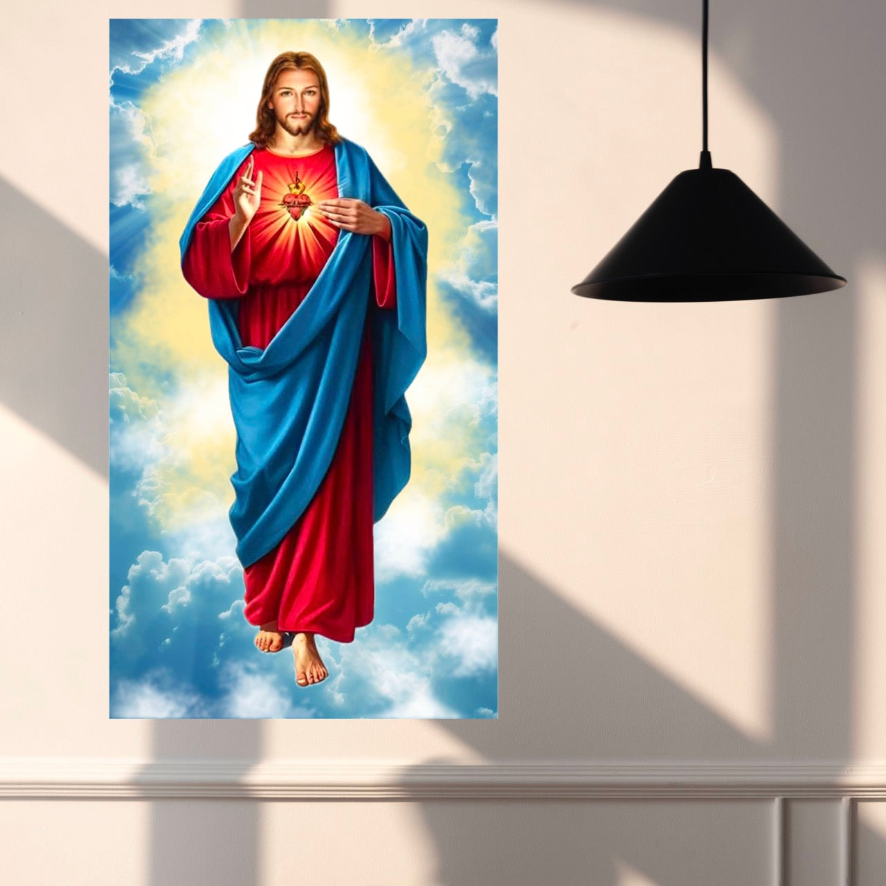 Ethiopia Orthodox Religion Canvas print 20x30