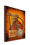 Ethiopian traditional musical instrument 20x30 inch