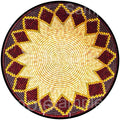 Ethiopian Sefed Tilet (sticker)