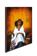 Wubit Ethiopia Art 20x30